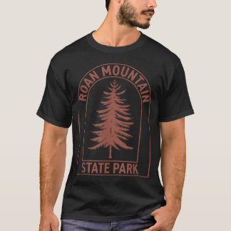 テネシー州ロアン・マウンテン州立公園 ビンテージ Tシャツ