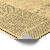 テネシー州中部キャンペーン ポスター (角)