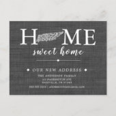 テネシー州引越しのお知らせポストカード 案内ポストカード (正面)