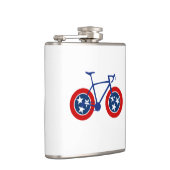 テネシー州旗サイクリング フラスク (右)