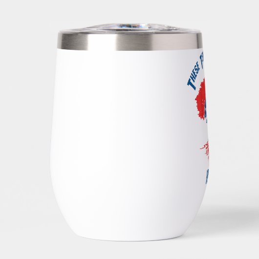 テネシー州旗ツリー (正面)