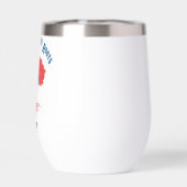 テネシー州旗ツリー (背面)