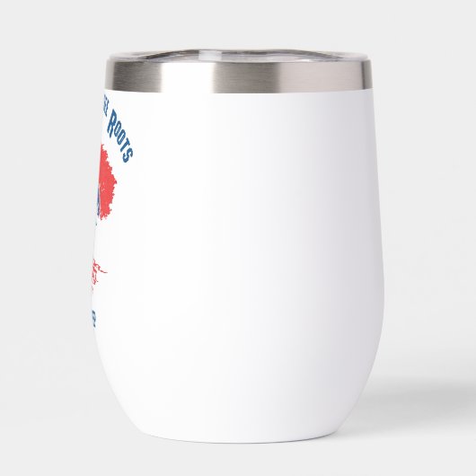 テネシー州旗ツリー (背面)