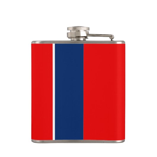 テネシー州旗デザイン フラスク (裏面)