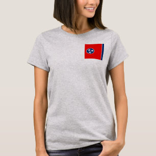 テネシー州旗デザイン Tシャツ