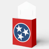テネシー州旗ブルーホワイトスターズ フェイバーボックス (オープン)