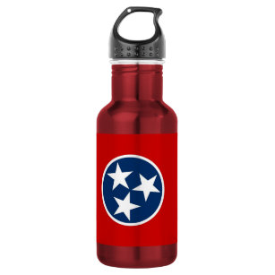 テネシー州旗リバティボトル ウォーターボトル