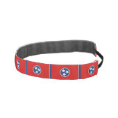 テネシー州旗 アスレチックヘッドバンド (右)