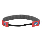 テネシー州旗 アスレチックヘッドバンド (裏面)