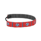 テネシー州旗 アスレチックヘッドバンド (左)