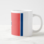 テネシー州旗 ジャンボコーヒーマグカップ (右)