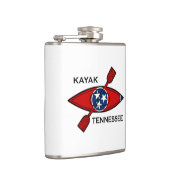 テネシー州旗 フラスク (右)