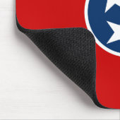 テネシー州旗 マウスパッド (コーナー)