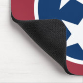 テネシー州旗 マウスパッド (コーナー)