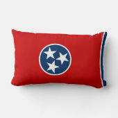 テネシー州旗 ランバークッション (裏面)