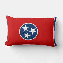テネシー州旗 ランバークッション