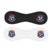 テネシー州旗 野球ボール (パネル)