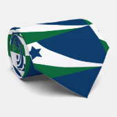 テネシー州春ヒル国旗 ネクタイ (ロール)