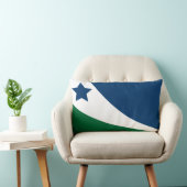 テネシー州春ヒル国旗 ランバークッション (椅子)