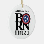 テネシー州生まれ セラミックオーナメント (右)