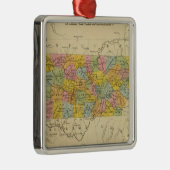 テネシー州3 メタルオーナメント (右)