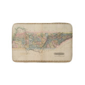 テネシー州5 バスマット (正面)