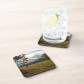 テネシー州、アメリカ。ケードスコーブバレーの馬 コースター (右側)