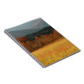 テネシー州、アメリカ。スモーキー山のケードコーブ ノートブック (右側)