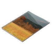 テネシー州、アメリカ。スモーキー山のケードコーブ ノートブック (左側)