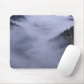 テネシー州、アメリカ。スモー素晴らしキー山脈 マウスパッド (マウス)