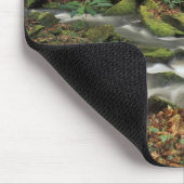 テネシー州、アメリカ。ビッグサウスフォーク国立川 マウスパッド (コーナー)