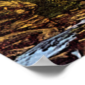 テネシー州，ガトリンバーグ ポスター (角)