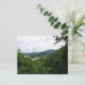 テネシー州，ガトリンバーグ ポストカード (スタンド正面)