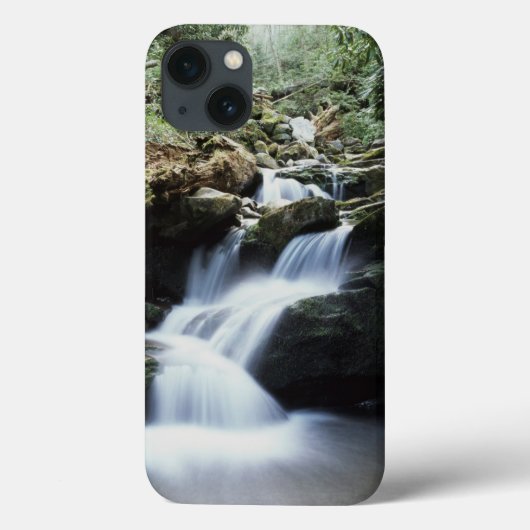 テネシー州 グレートスモーキー山脈国立公園 3 Case-Mate iPhoneケース (裏面)