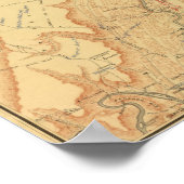 テネシー州，チャタヌーガ ポスター (角)