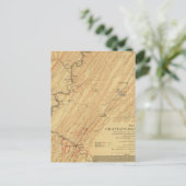 テネシー州,チャタヌーガ ポストカード (スタンド正面)