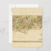 テネシー州 ポストカード (正面/裏面)