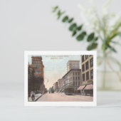 テネシー州,メンフィスのメインヴィンテージ ポストカード (スタンド正面)