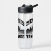 テネシー州，メンフィス ウォーターボトル (左面)