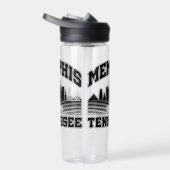 テネシー州，メンフィス ウォーターボトル (右面)