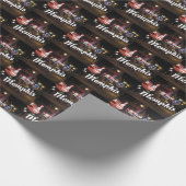 テネシー州，メンフィス，ビール通り ラッピングペーパー (角)