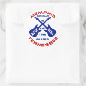 テネシー州,メンフィス ラウンドシール (バッグ)