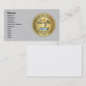 テネシー州 名刺 (正面/裏面)