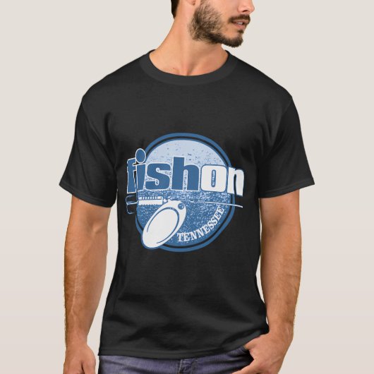 テネシー州 (FO5) Tシャツ (正面)
