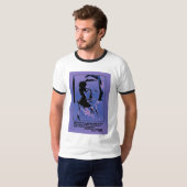 テネシー州 Tシャツ (正面フル)