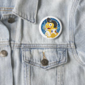 テネシー州VIPKIDボタン 缶バッジ (インサイチュ)