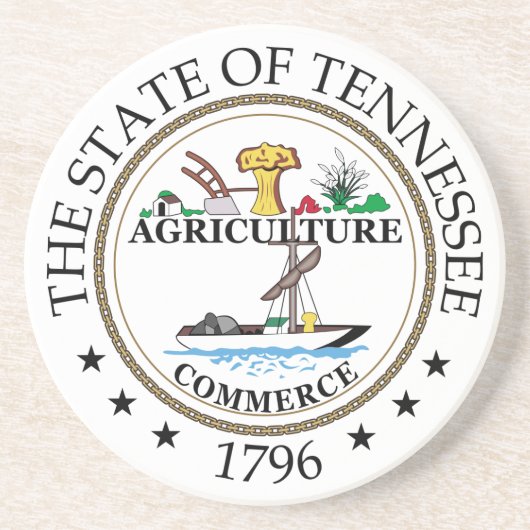 テネシー徴候 コースター (正面)