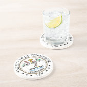 テネシー徴候 コースター (側面)