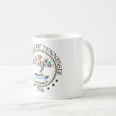 テネシー徴候 コーヒーマグカップ (正面右)