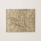 テネシー政府 ジグソーパズル (横)